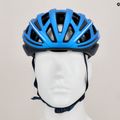 Велосипедна каска Giro Helios Spherical MIPS matte ano blue 11