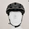 Велосипедна каска Bell Vert 2 matte black/charcoal 12