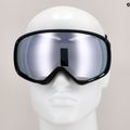 Ски очила Atomic Revent Stereo black/silver 7