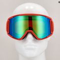 HEAD Contex зелени/кварцови очила за ски 6