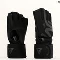 RDX Граплинг ръкавици MMA Neoprane T15 черни 11