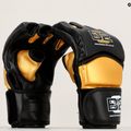 Граплинг ръкавици за MMA Division B-2 черни DIV-MMA04 6