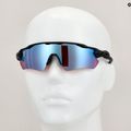 Очила за колоездене Oakley Radar EV Path черни/сини 0OO9208 7