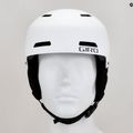 Ски каска Giro Ledge FS матово бяла 8