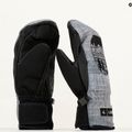 Level Vertigo Pro Mitt тъмна ски ръкавица 9