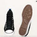 Converse Chuck Taylor All Star Hi черни/сини/бели маратонки 10
