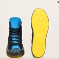 Converse Chuck Taylor All Star Cx Hi nightfall grey/dial up blue маратонки 9