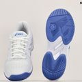 Дамски обувки за скуош ASICS Gel-Court Hunter 3 white/lilac hint 8