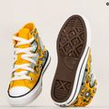 Converse Chuck Taylor All Star Hi amarillo маратонки 9