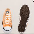 Converse Chuck Taylor All Star Ox прасковен лъч маратонки 8