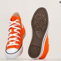 Converse Chuck Taylor All Star Hi оранжево/бяло/черно маратонки 9