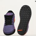 Дамски обувки за колоездене на платформа Leatt 2.0 Flat velvet 8