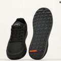 Мъжки обувки за колоездене Leatt 2.0 Flat stealth platform 8