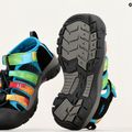 Детски сандали KEEN Newport H2 rainbow tie dye 8