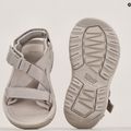 Дамски сандали Teva Hurricane Verge silver cloud 8