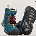 Детски ботуши за сняг KEEN Kanibou WP deep lagoon/jazzy 9