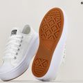 Дамски кецове Converse Chuck Taylor All Star Move Canvas Platform Ox 570257C white/white/white 8