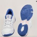 Дамски обувки за волейбол ASICS Gel-Rocket 11 white/sapphire 9
