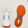 Дамски обувки за волейбол ASICS Gel-Task MT 3 white/sapphire 9