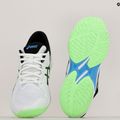 Мъжки волейболни обувки ASICS Beyond F white/lime burst 9