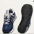 Обувки  New Balance WL574 navy 9