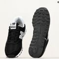 Мъжки обувки New Balance ML373 black/white 8