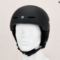 Скиорска каска Briko Teide matt black 8
