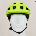 Каска за велосипед Leatt MTB AllMtn 1.0 V24 lime 12