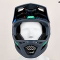 Leatt MTB Gravity 4.0 V24 каска за велосипед в джунглата 8