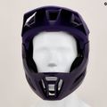 Leatt MTB Enduro 2.0 велосипедна каска V24 лилава 11