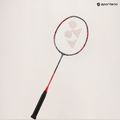 Ракета за бадминтон YONEX Arcsaber 11 Tour G/P сива/червена 8
