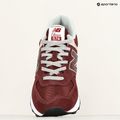 Обувки  New Balance 574 burgundy 8