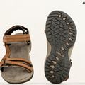 Teva Terra Fi Lite Leather кафяви дамски сандали 9