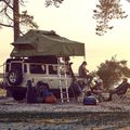 Покривна палатка за 3 души Thule Tepui Autana 3 Grey 901400 7