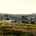 Покривна палатка за 2 души Thule Tepui Ayer 2 Grey 901200 7