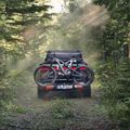 Thule Epos 3Bike 13pin багажник за теглич черен 5