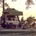 Покривна палатка за 3 души Thule Tepui Autana 3 зелена 901401 8