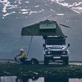 Покривна палатка за 3 души Thule Tepui Autana 3 зелена 901401 9