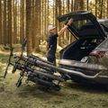 Носач за велосипеди с кука Thule EasyFold 3 3Bike черен 8