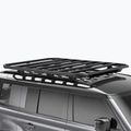 Платформа за велосипеди на покрива Thule Caprock, черна 611003