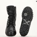 Мъжки ботуши Bates GX X2 Tall Zip Dry Guard+ Thinsulate black 9