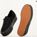 Обувки Vans UA Authentic Stackform black/black 9