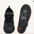 Мъжки обувки за колоездене Leatt 4.0 Clip black 10