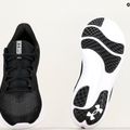 Мъжки маратонки Under Armour Charged Speed Swift black/white/white 8