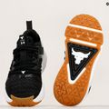 Мъжки обувки за тренировка Under Armour Project Rock 6 black/white/black 8