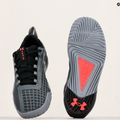 Мъжки обувки за тренировка Under Armour TriBase Reign 6 gray void/pitch gray/rush red 14