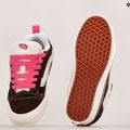 Обувки Vans Knu Skool кафяви/наистина бели 8