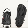 Джапанки Crocs Crocband black 11