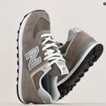 Обувки  New Balance 574 grey 8