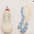 SKECHERS дамски обувки D'Lux Walker 2.0 Daisy Doll beige/mesh/pink/blue 8